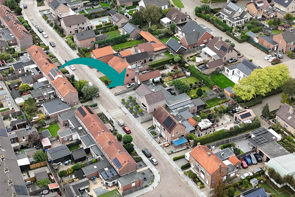 Medium property photo - Prins Willemstraat 22, 4791 JR Klundert